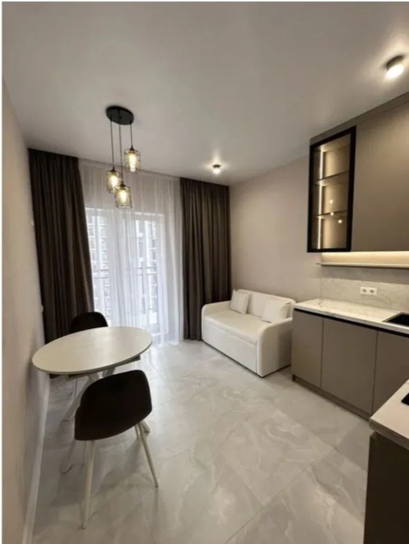 1-комнатная квартира, 43 м², 63 Жемчужина, Фонтан