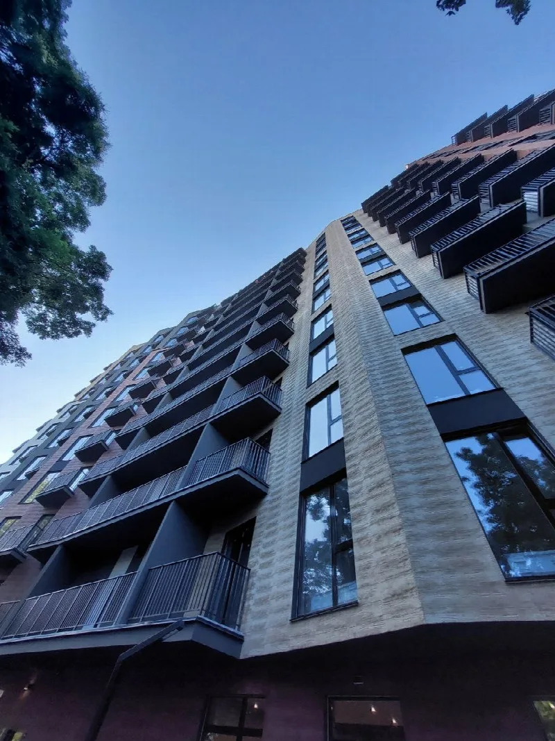 1-кімнатна квартира, 46 м², Ітака, Фонтан