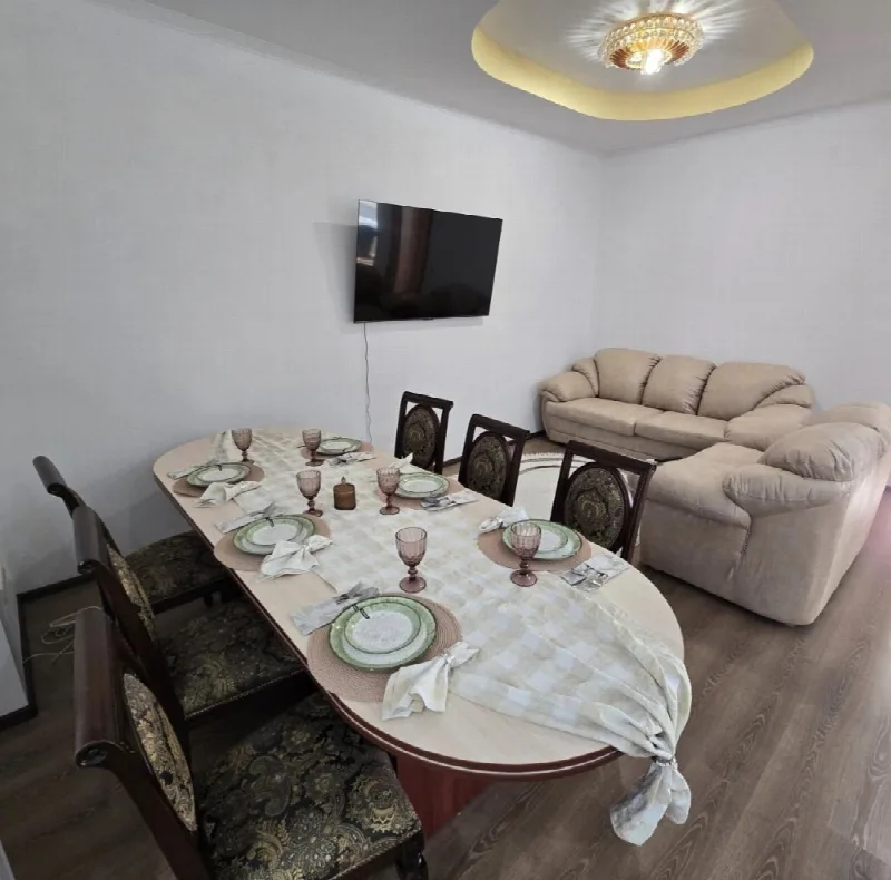 4-кімнатна квартира, 112 м², Аркадійський палац, Аркадія