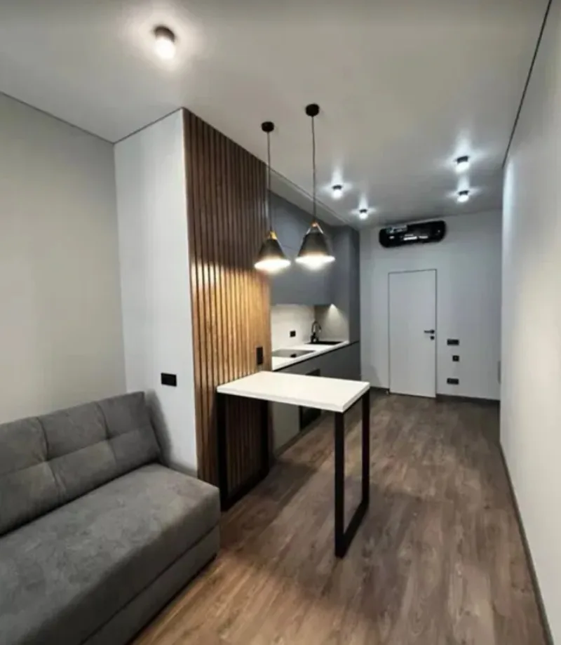 1-кімнатні, 30 м²