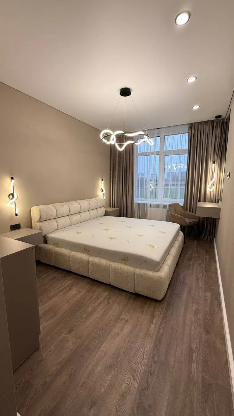 1-комнатная квартира, 65 м², 60 Жемчужина, Фонтан