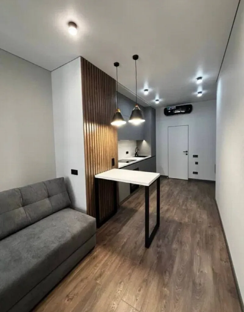 1-кімнатні, 30 м²