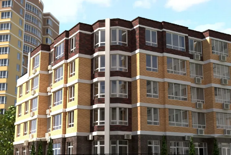 1-кімнатна квартира, 34 м², SunCity, Котовського