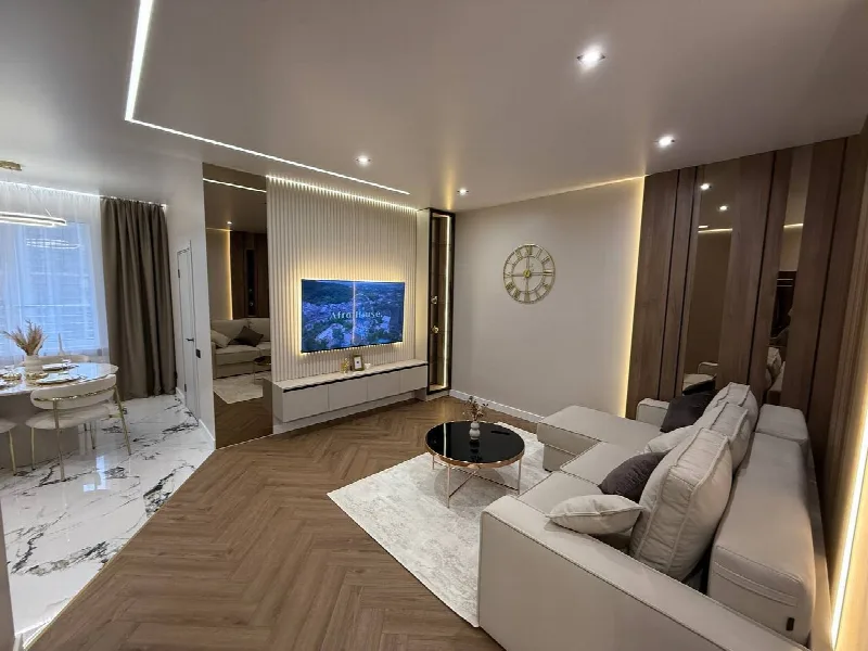 2-кімнатні, 78 м²