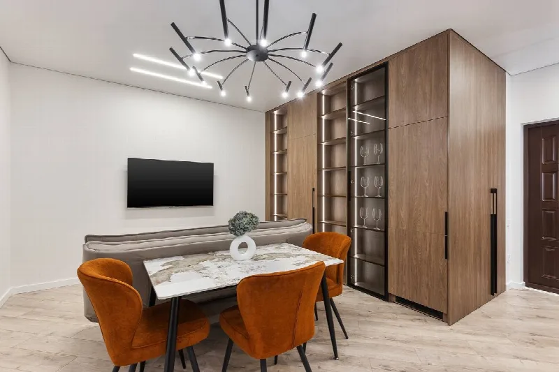 2-кімнатні, 50 м²