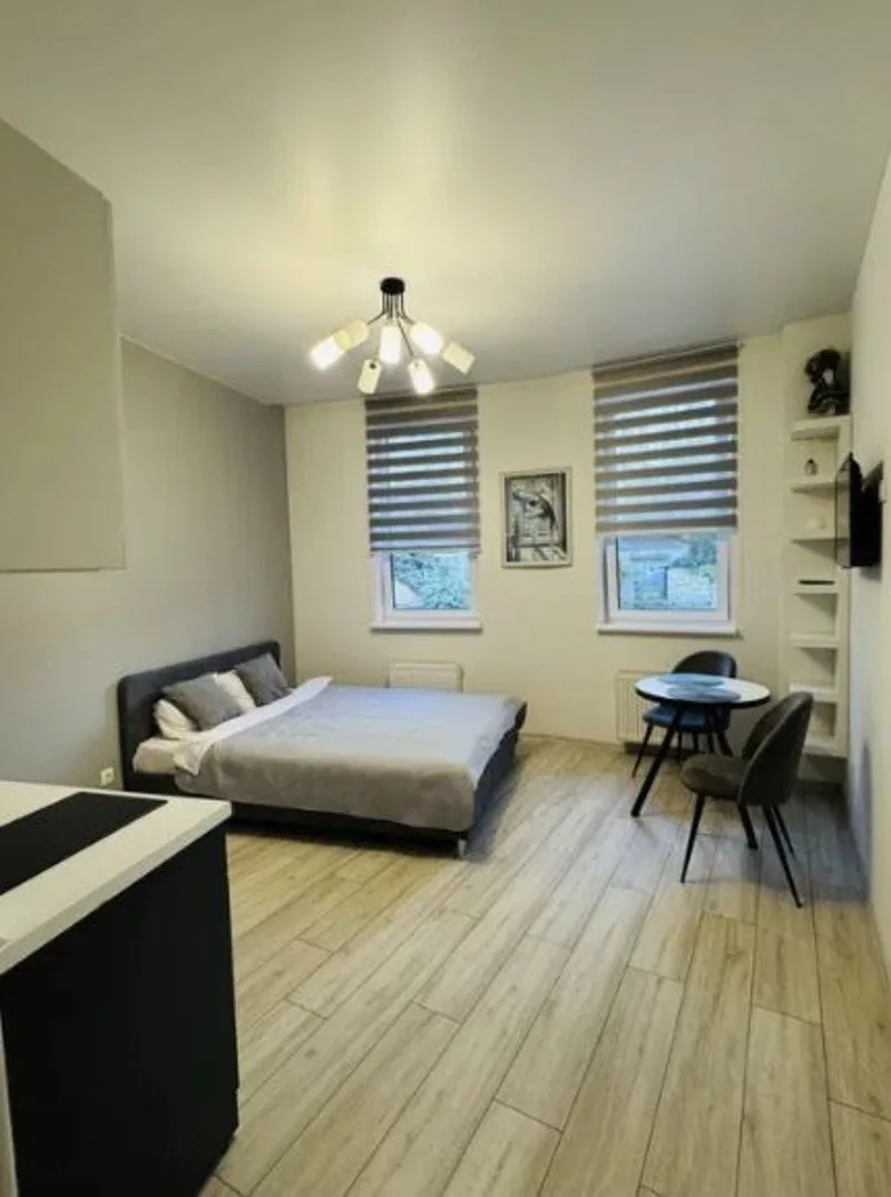 1-кімнатні, 25 м²