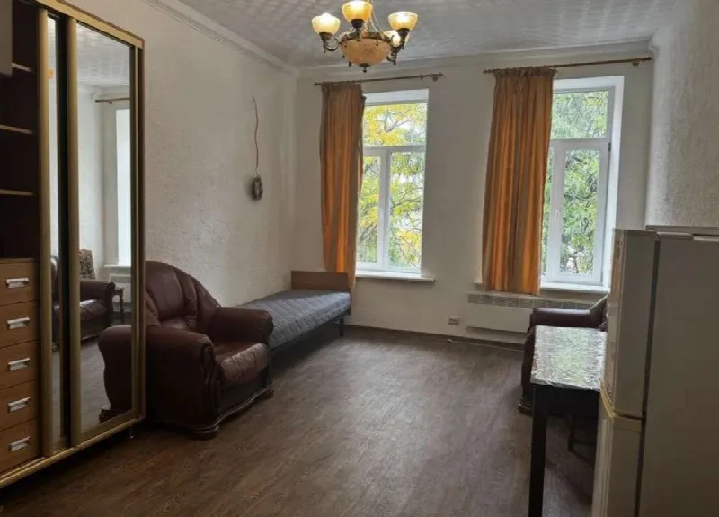 1-кімнатні, 25 м²