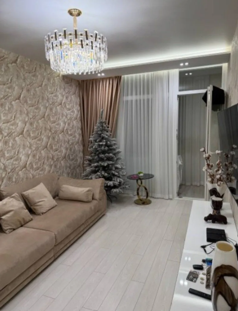2-комнатная квартира, 63 м², 57 Жемчужина, Таирова