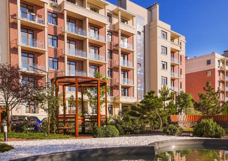 1-кімнатна квартира, 45 м², Парк Совиньон, Зелений Гай