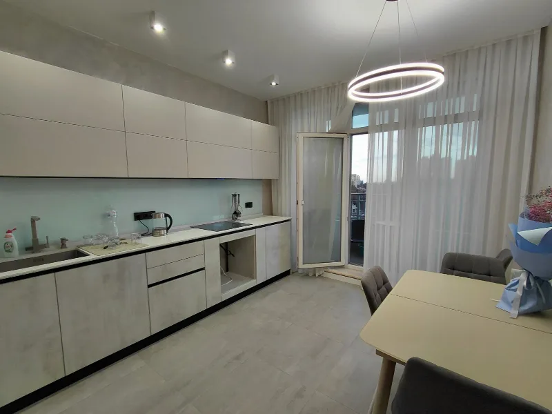 2-комнатная квартира, 75 м², 4 сезона, Шевченко-Французский