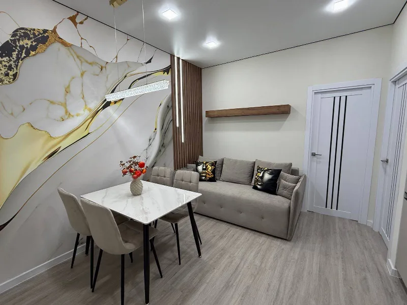 2-кімнатні, 42 м²