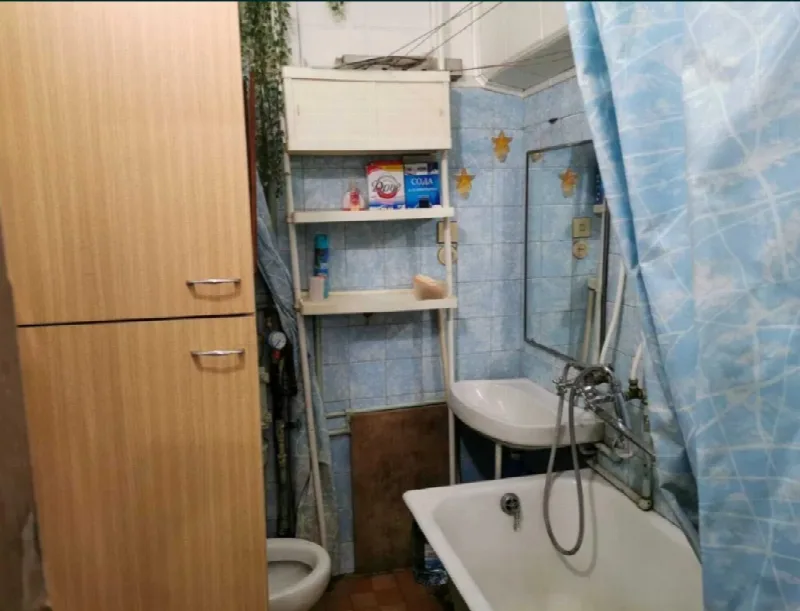 2-кімнатні, 44 м²
