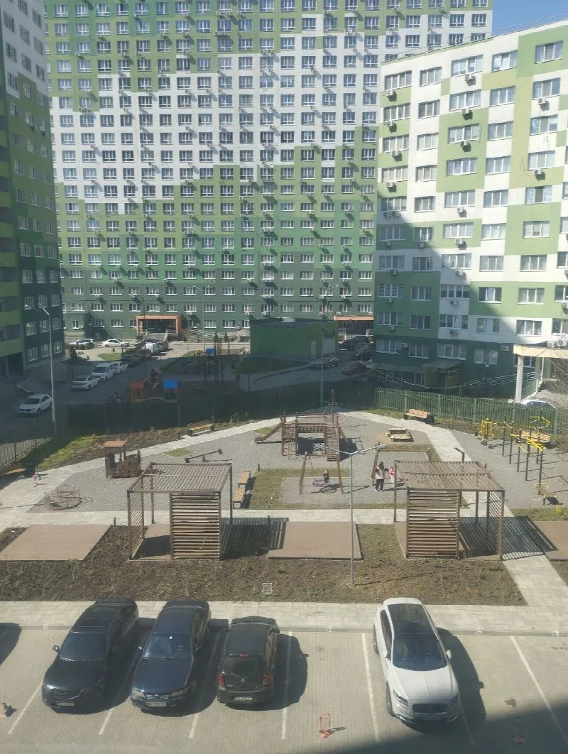 2-кімнатні, 45 м²