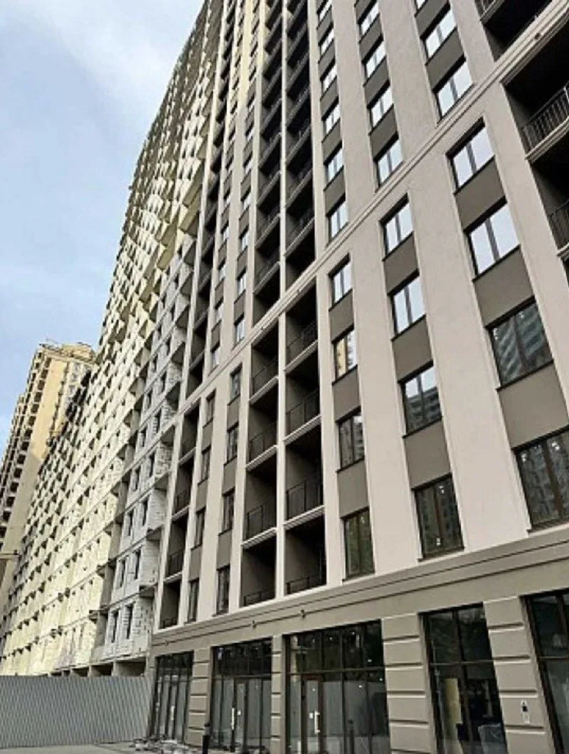1-кімнатні, 45 м²