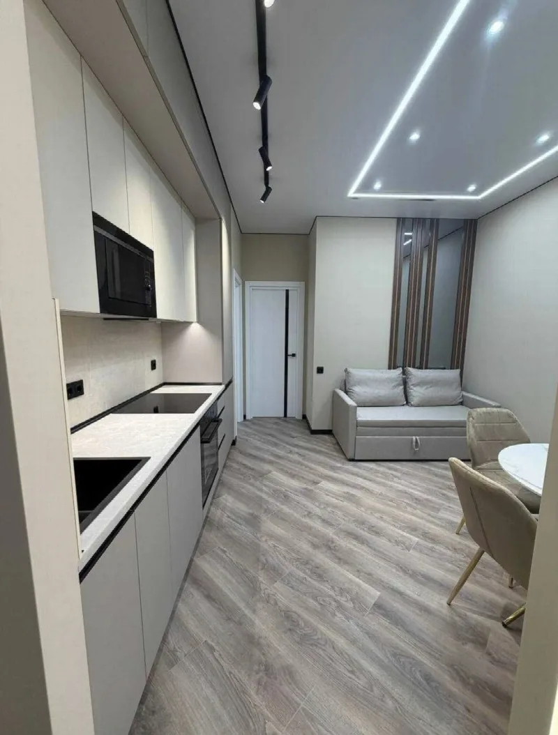 2-комнатная квартира, 43 м², 68 Жемчужина, Фонтан