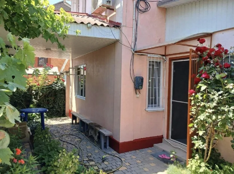 4-кімнатний будинок, 60 м², Фонтанка