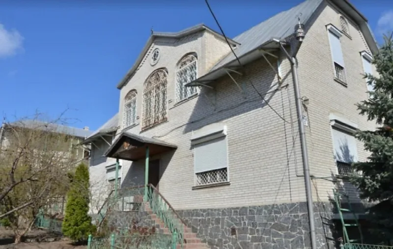 10-кімнатний будинок, 535 м², Чорноморка