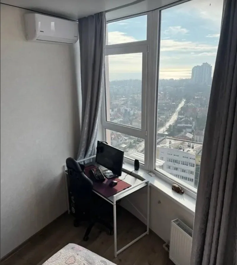 1-кімнатні, 30 м²