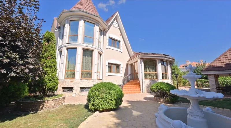 5-комнатный дом, 572 м², Фонтанка