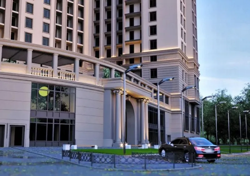 3-кімнатна квартира, 91 м², Посейдон, Дача Ковалевського