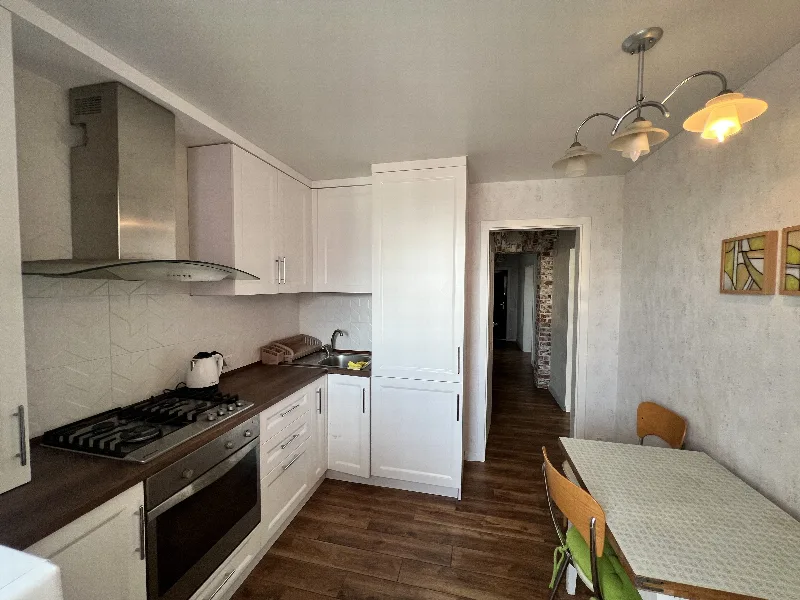 3-room apartment, 67 m², Fontan