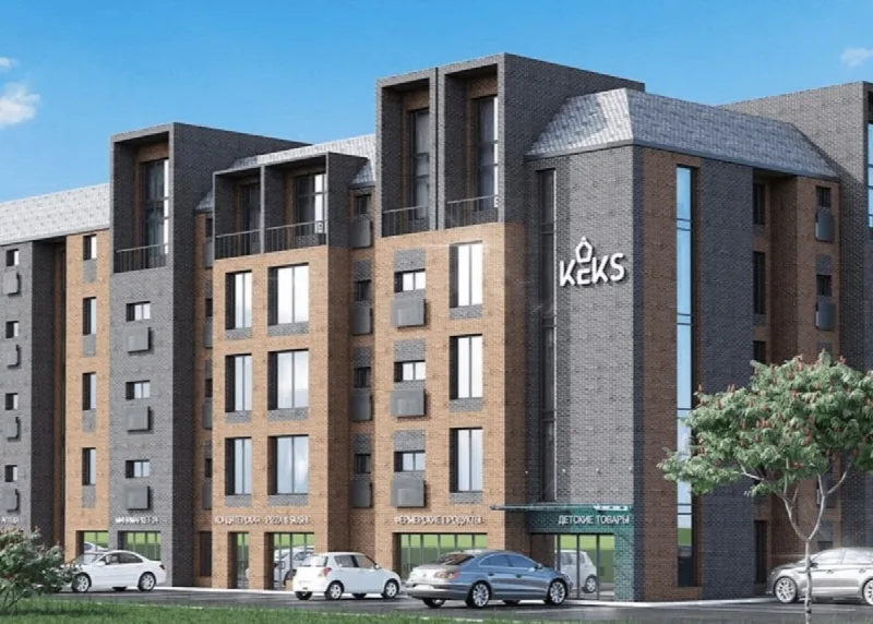 1-кімнатні, 24 м²
