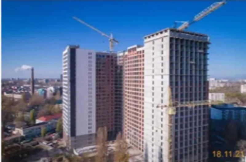 2-кімнатні, 73 м²
