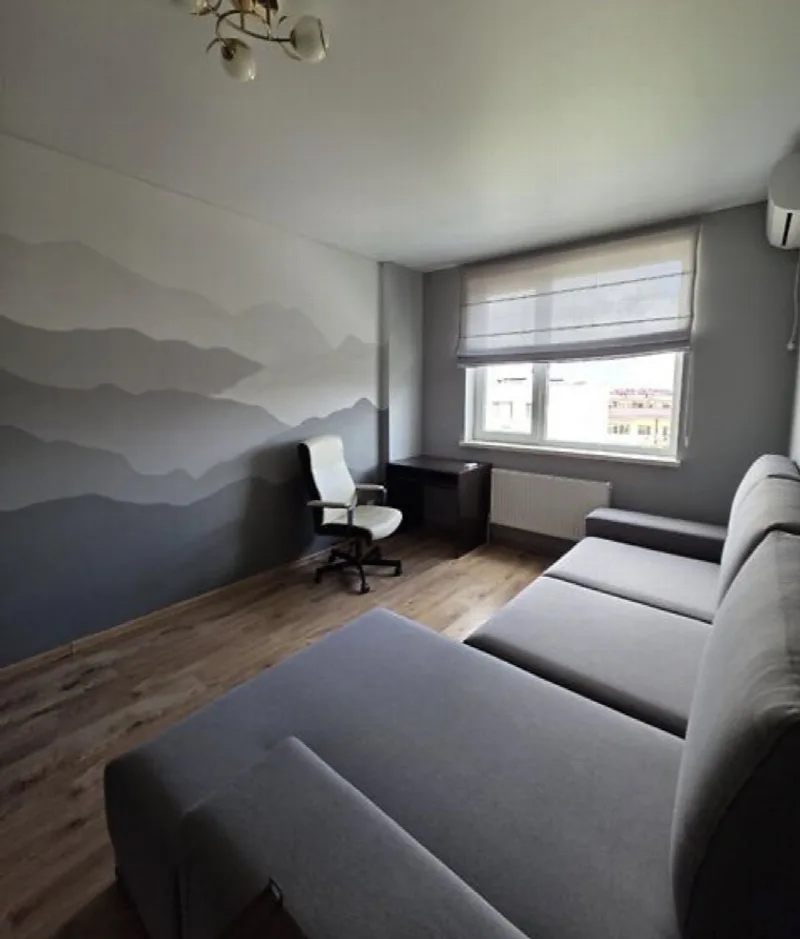2-кімнатні, 55 м²