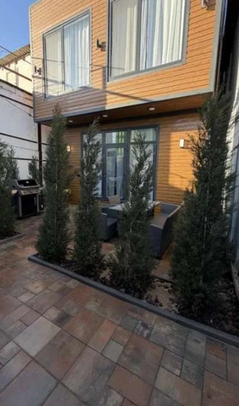 2-кімнатний будинок, 45 м², Крижанівка