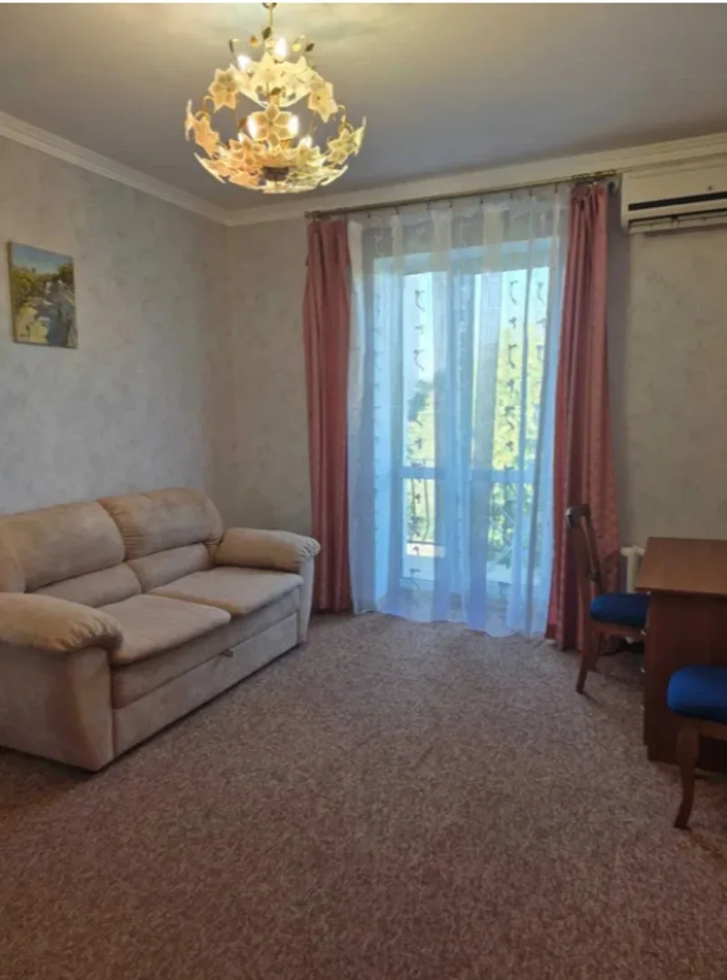 2-кімнатна квартира, 53 м², Фонтан
