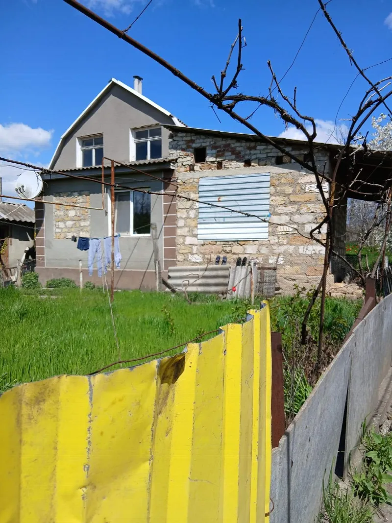 2-комнатный дом, 50 м², Сухой Лиман