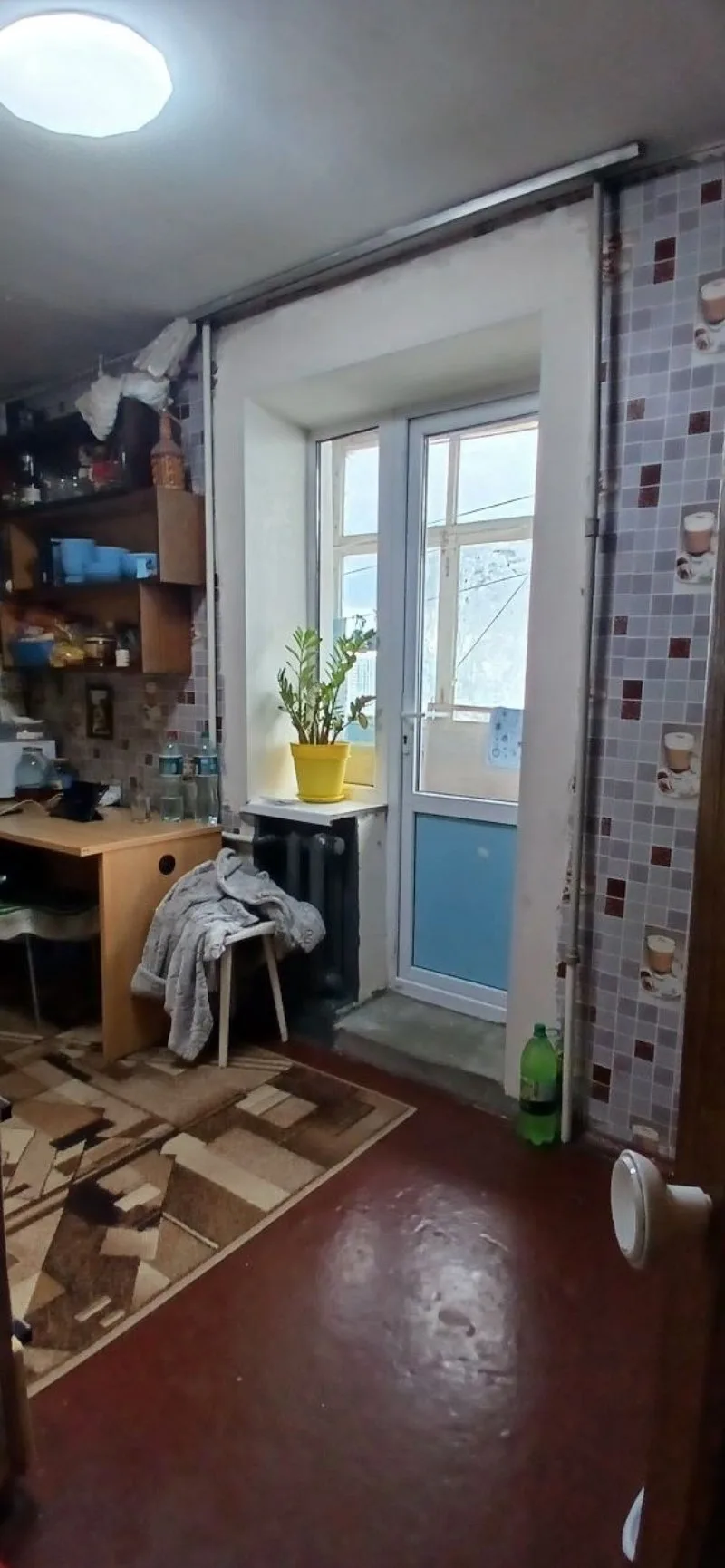 2-кімнатні, 56 м²