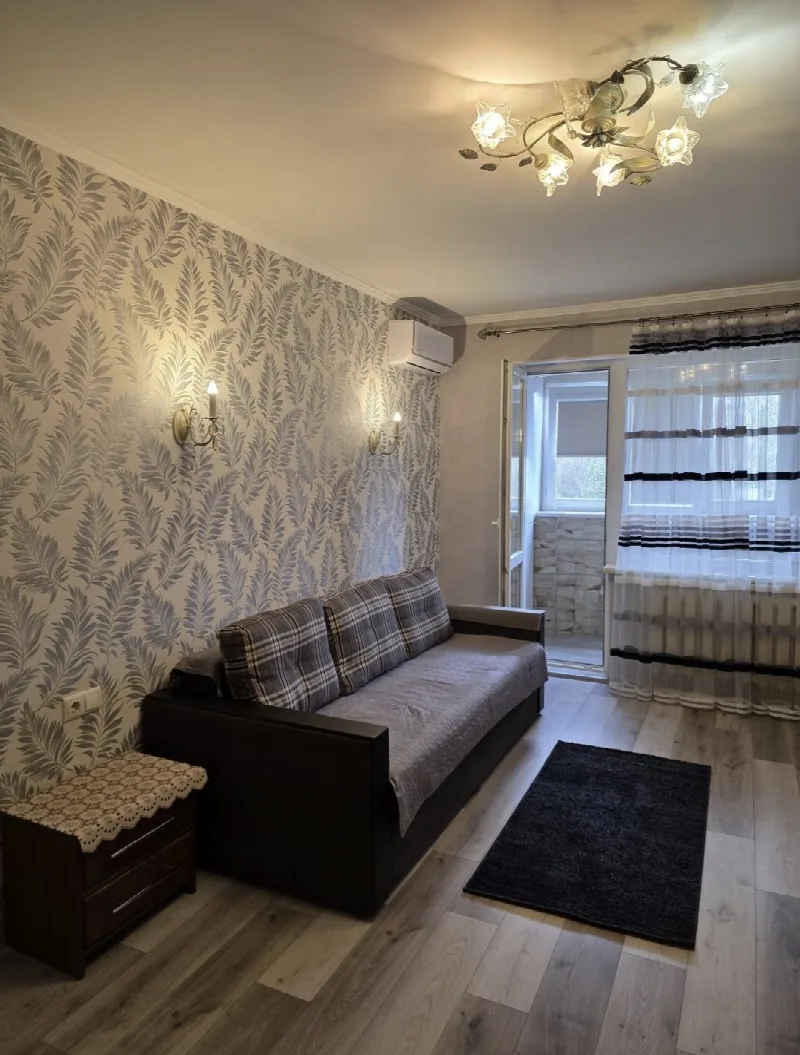 1-кімнатні, 35 м²
