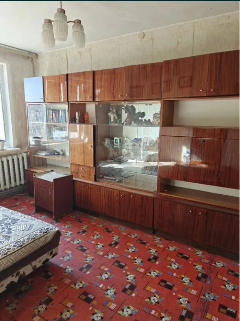2-кімнатні, 44 м²