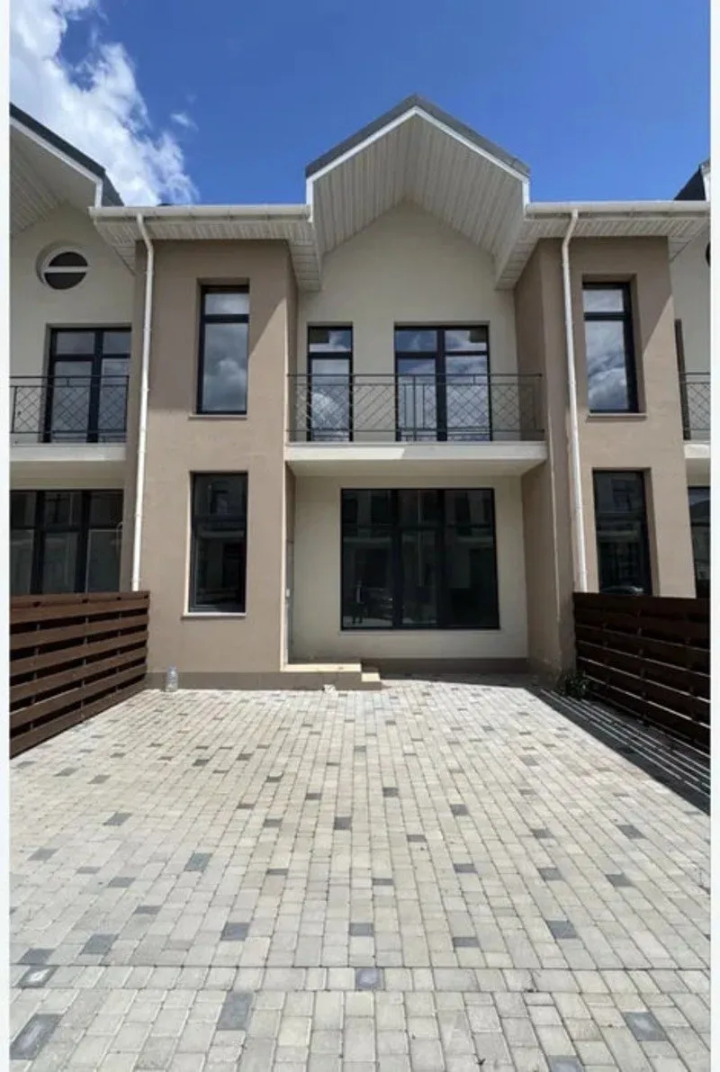 3-кімнатний будинок, 95 м², Дайберг, Червоний хутір