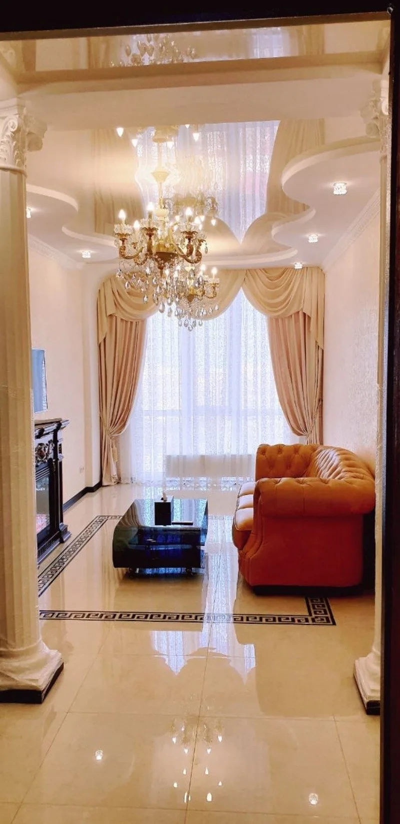 3-кімнатна квартира, 83 м², Альтаїр, Таїрова