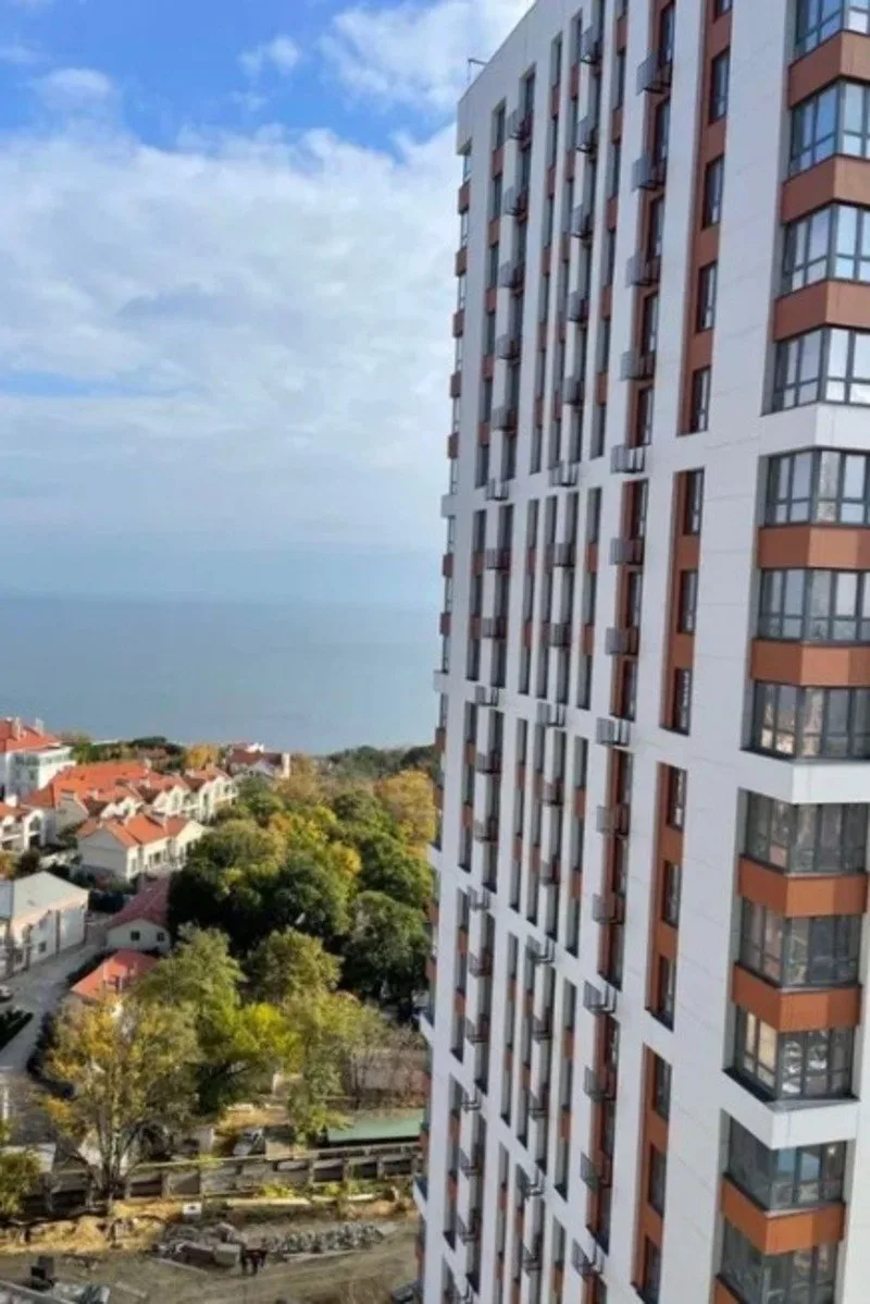 1-комнатная квартира, 36 м², Sea View, Аркадия