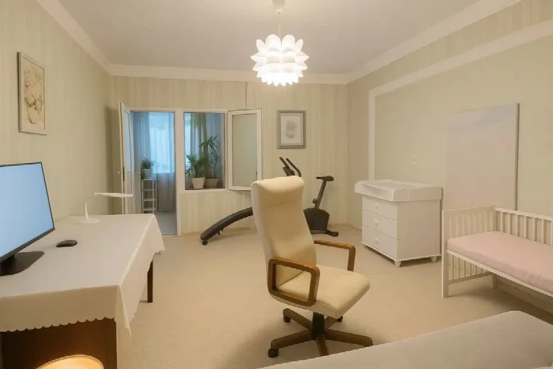 3-room apartment, 52 m², Moldavanka