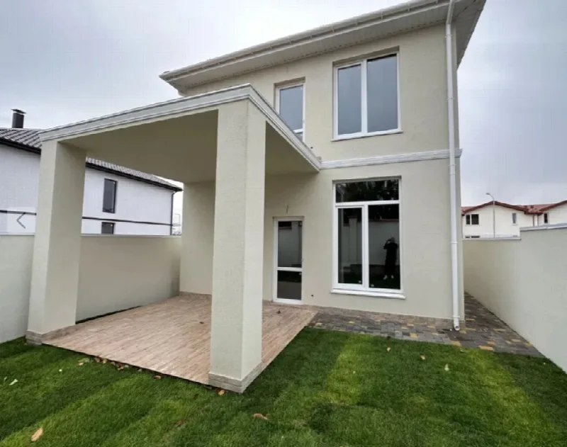 3-комнатный дом, 120 м², Совиньон