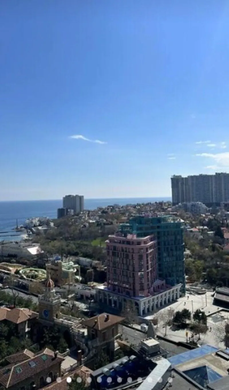 2-комнатная квартира, 75 м², Гагарин Плаза 1, Аркадия