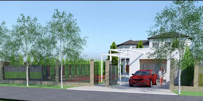 3-кімнатний будинок, 250 м², Фонтанка