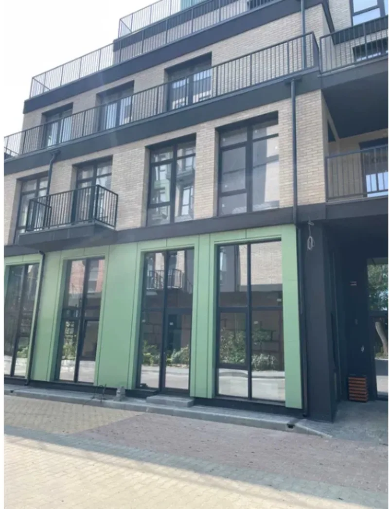 1-кімнатна квартира, 39 м², Пространство на Дачной, Фонтан