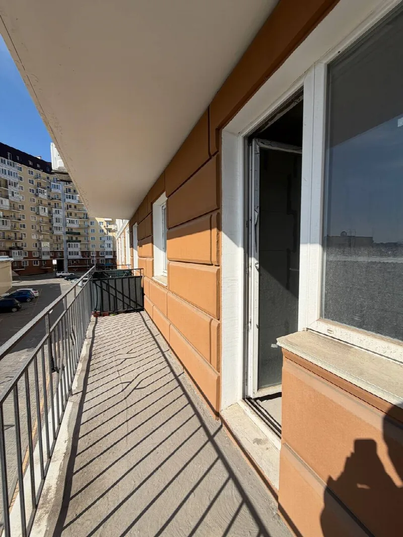 1-кімнатні, 37 м²
