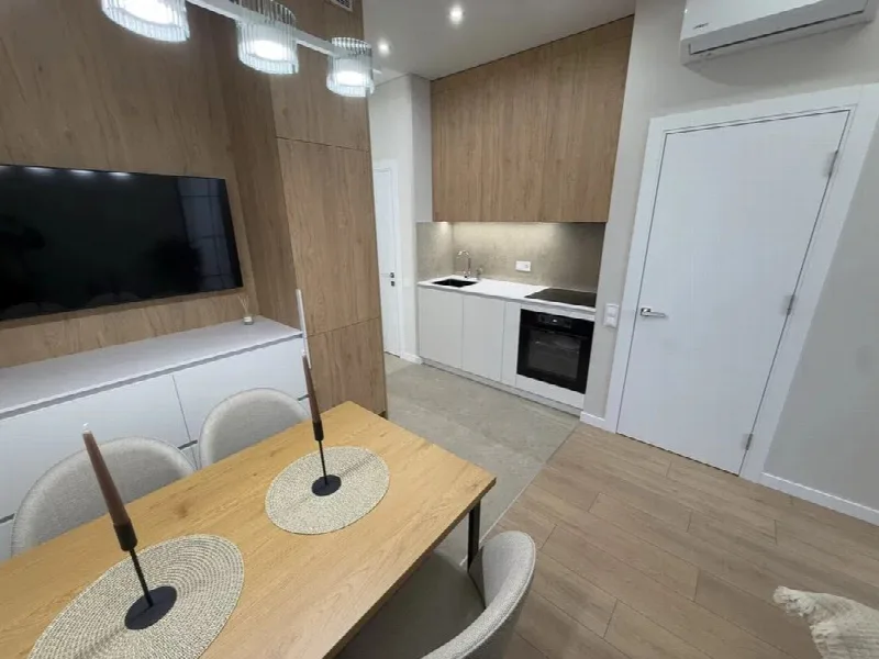2-кімнатні, 46 м²