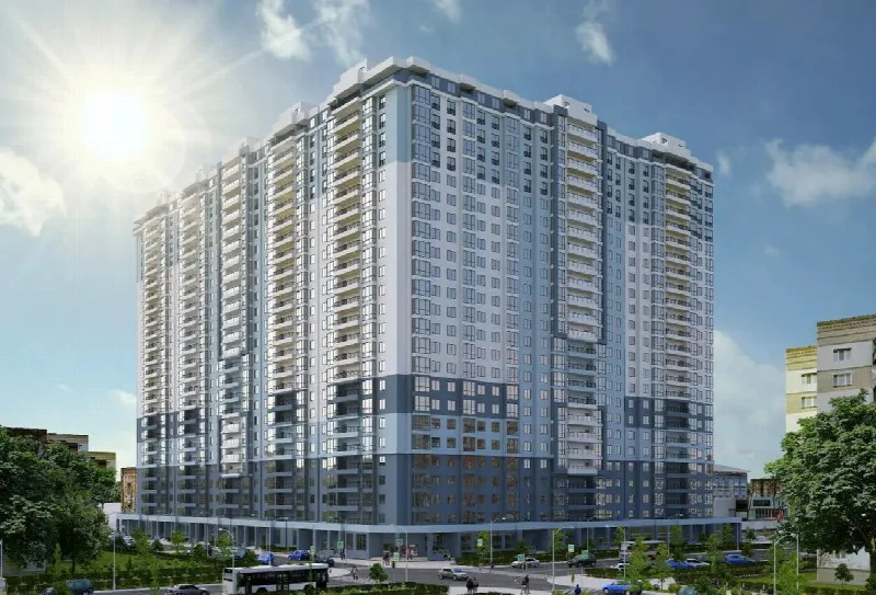 3-кімнатні, 92 м²