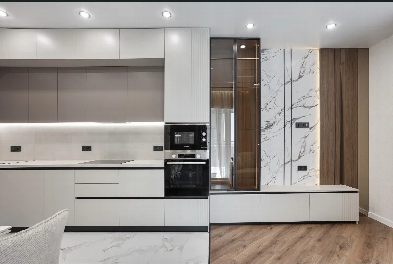 2-кімнатна квартира, 61 м², 66 Перлина, Фонтан