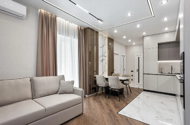 2-кімнатна квартира, 61 м², 67 Перлина, Фонтан