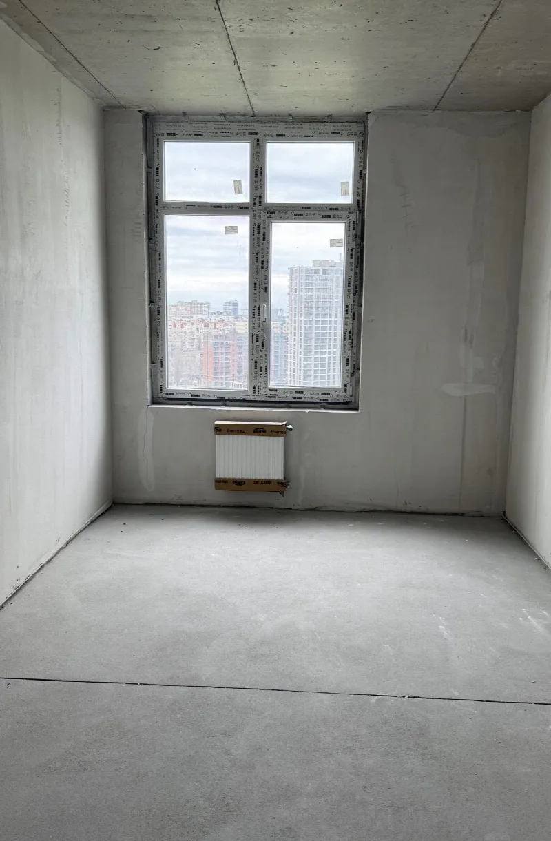 1-комнатная квартира, 42 м², 60 Жемчужина, Фонтан