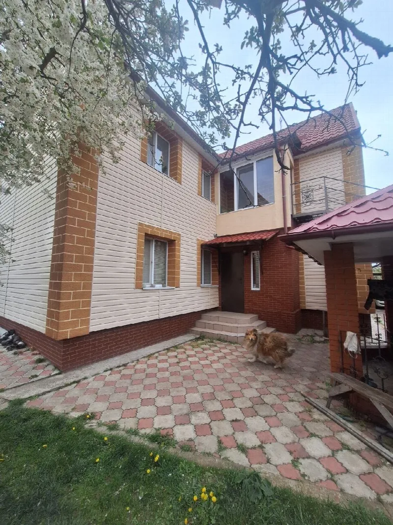 5-комнатный дом, 187 м², Фонтанка