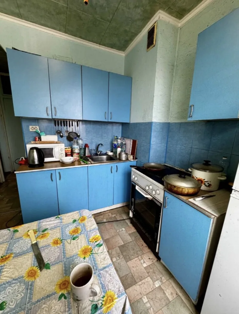 3-комнатная квартира, 73 м², Котовского